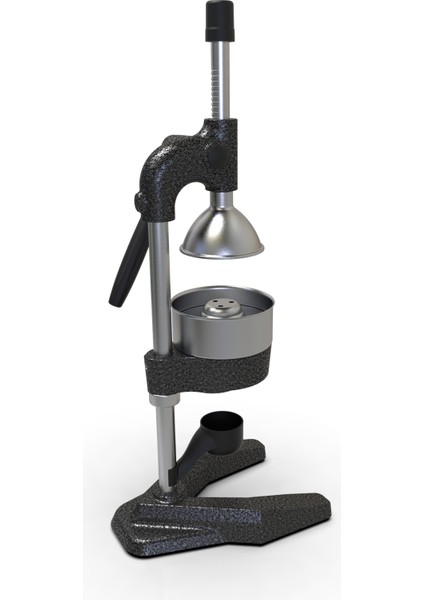 1803 Meyve Presi (Professıonal Dropper Type Fruıt Press)