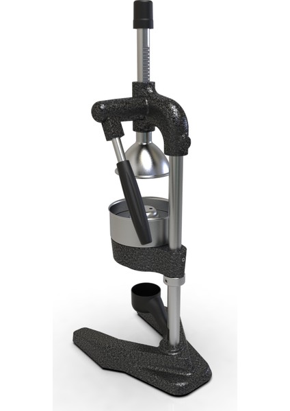 1803 Meyve Presi (Professıonal Dropper Type Fruıt Press)