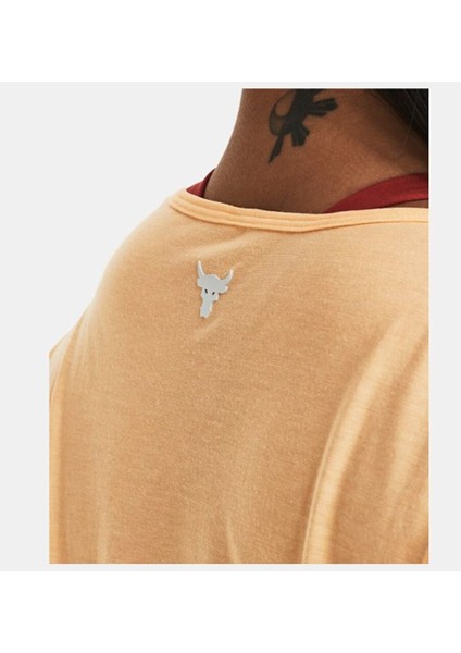 Kadın Project Rock Completer Deep V T-Shirt 1380234-792 modelleri