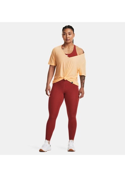 Kadın Project Rock Completer Deep V T-Shirt 1380234-792 fırsatları