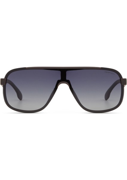 Ds 2376 C3 Kahverengi Asetat Unisex Güneş Gözlüğü fiyatları
