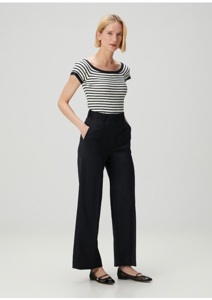 Pernoti Lacivert Pantolon