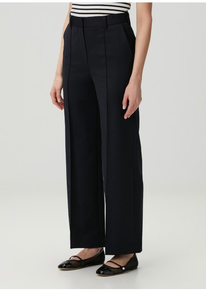 Pernoti Lacivert Pantolon modelleri