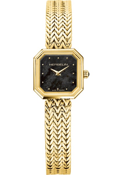 Octogone 17436BP49 Altın Sarısı Kadın Kol Saati