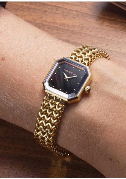 Octogone 17436BP49 Altın Sarısı Kadın Kol Saati fiyatları