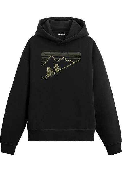 Dağcılar Tasarım Hoodie