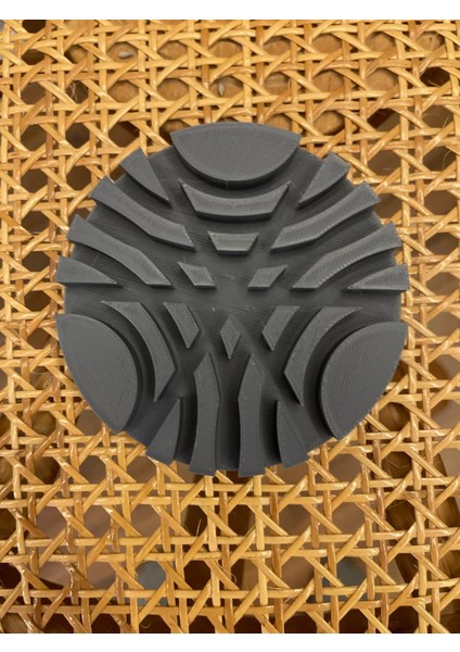Rattan Örme Kalıbı, Şablon, Pattern, Template Model No -12- fiyatları