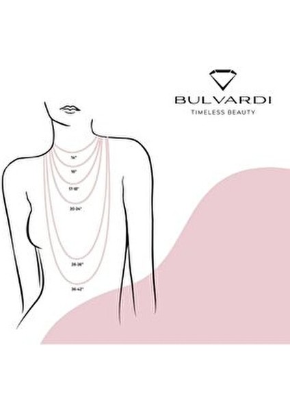 925 Ayar Gümüş Taşlı Harfli Kolye- B Harfi - Standart - ADA002-1752