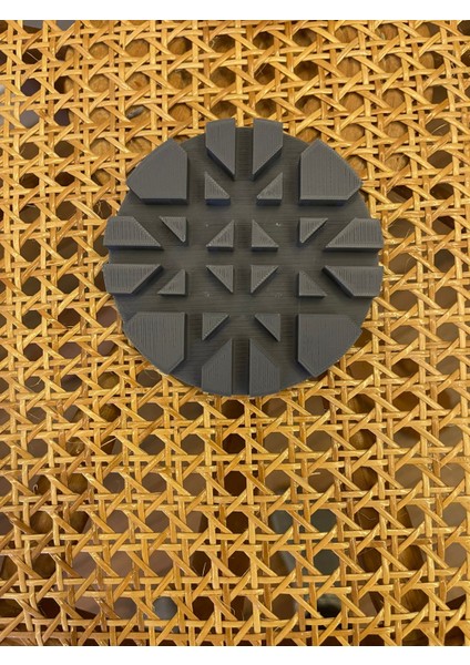 Rattan Örme Kalıbı, Şablon, Pattern, Template Model No -18 indirimleri