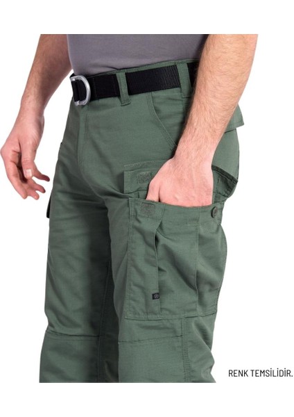 Taktikal Outdoor Erkek Pantolon - Pentagon - Bdu 2.0 - Wolf Grey - K05001 - Tactical Pantolon modelleri
