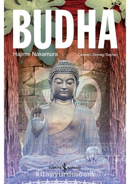 Budha (Karton Kapak)