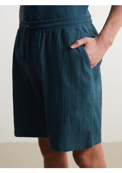 Yeni Sezon Loose Fit Erkek Şort modelleri
