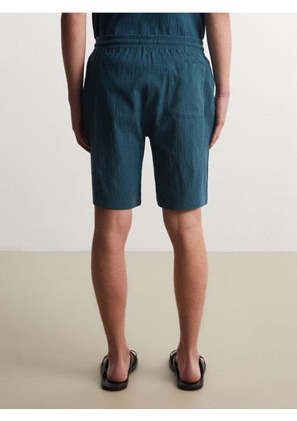 Yeni Sezon Loose Fit Erkek Şort fırsatları