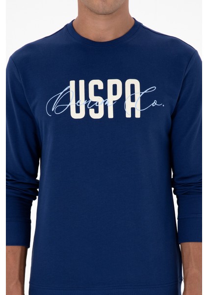 Erkek Indigo Sweatshirt 50315570-VR028