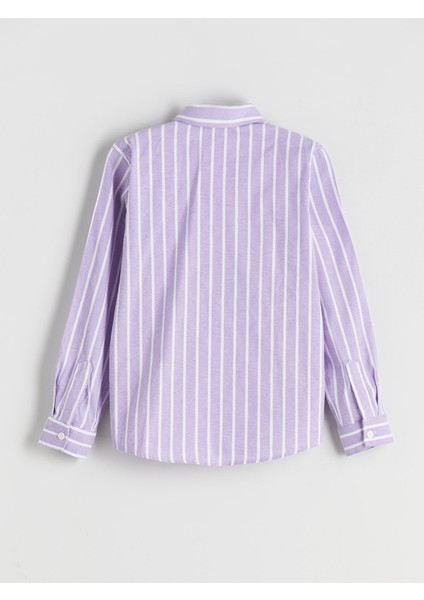 Yeni Sezon Çizgili Erkek Çocuk Gömlek fiyatları