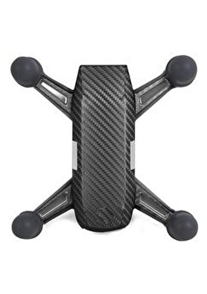 Djı Spark 4 Silika Jel Motor Koruyucu Kapak Siyah