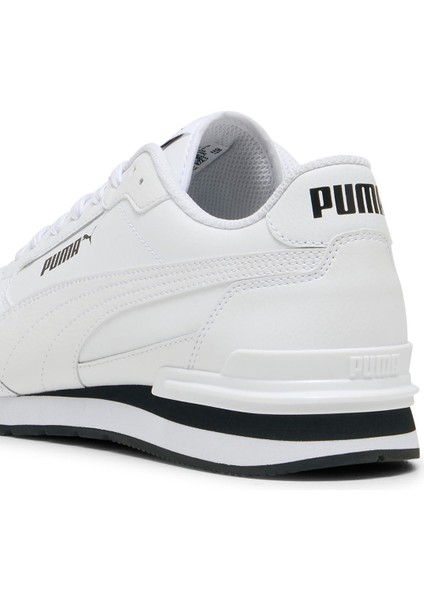 St Runner V4 L Beyaz Erkek Spor Ayakkabı 39906807
