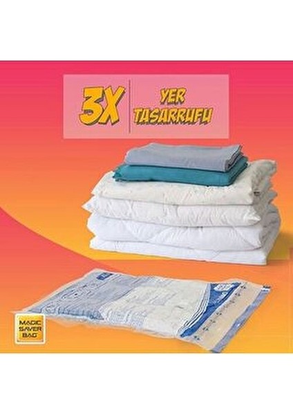 5’li Vakumlu Poşet Set-4 modelleri