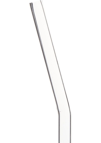 Time 2'li Cam Pipet - Şeffaf - 21 cm modelleri