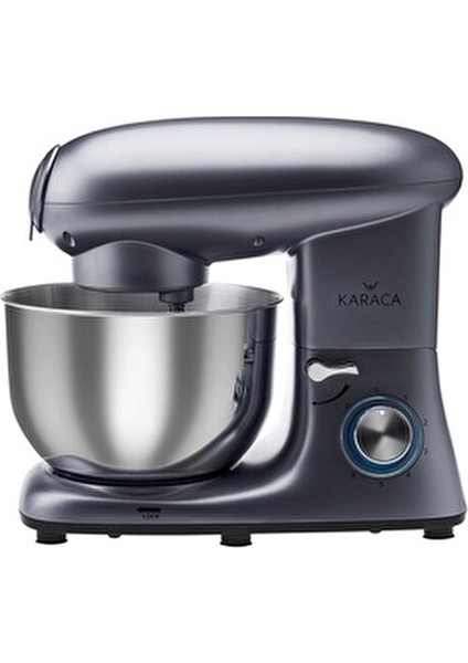 Kıyma Çekme ve Hamur Yoğurma Çeyizlik Mutfak Şefi - Paslanmaz Çelik Hazne 1900 W fırsatları