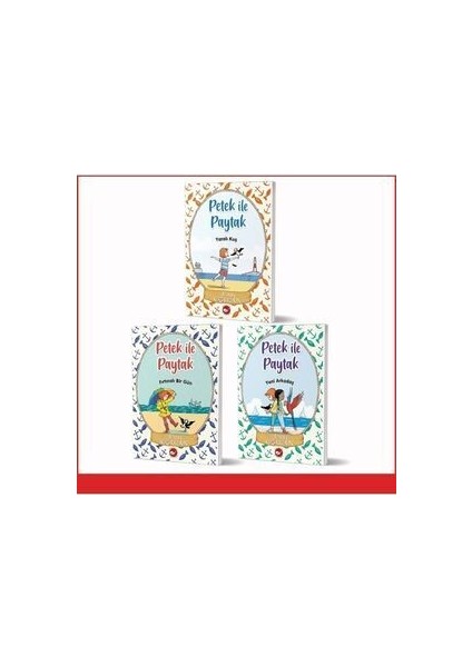 Petek ile Paytak Serisi Seti - A A Milne (3 Kitap) ( Eleştirel Okuma Kitabı Eki ile Birlikte )