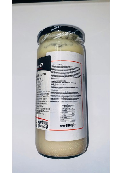 Ilikli Kemik Suyu Kollagen 480GR modelleri