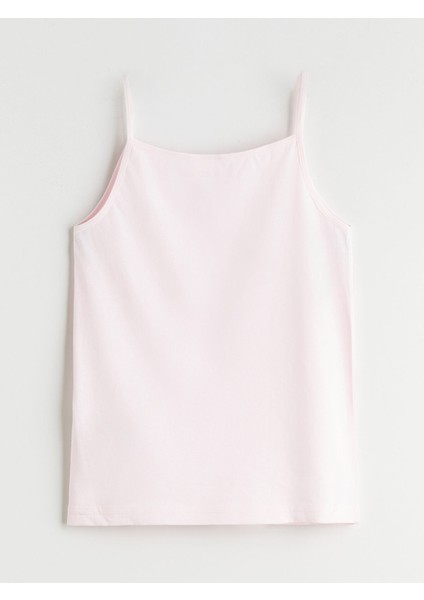 Yeni Sezon Kare Yaka Kuromi Baskılı Kız Çocuk Atlet 2'li fırsatları