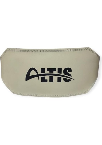 Altis 15002 Halter Kemeri 15CM 6 Inch Siyah-Naturel
