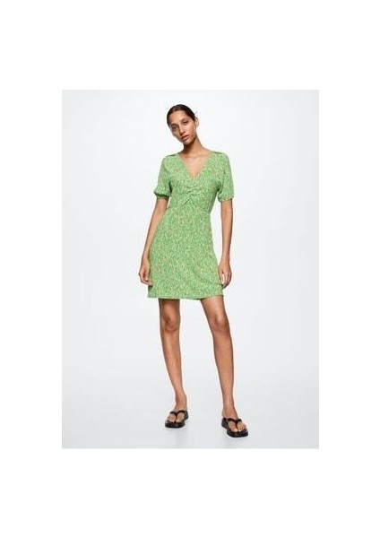 Çiçekli Elbise fiyatları