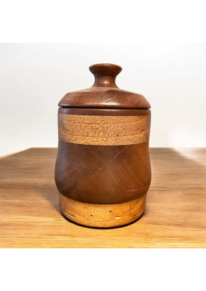 🌰 Doğanın Zarafeti: El Yapımı Ceviz Ağacından Şekerlik indirimleri