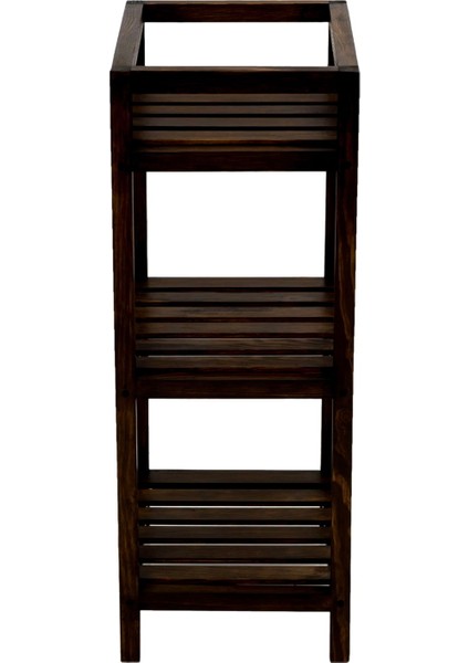 Ahşap Ayaklı Banyo Rafı fiyatları