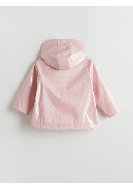 Yeni Sezon Kapüşonlu Kız Çocuk Yağmurluk fiyatları