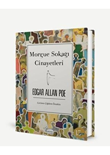 47 - Morgue Sokağı Cinayetleri Bez Ciltli Dünya Klasikleri Tekil Ürün