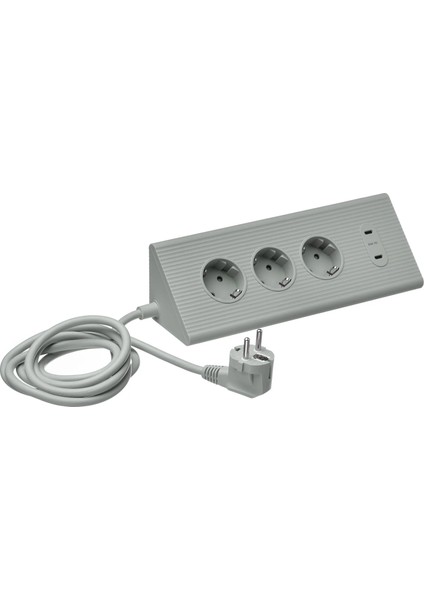 Skotat Uzatma Kablosu Yeşil 1.8 M