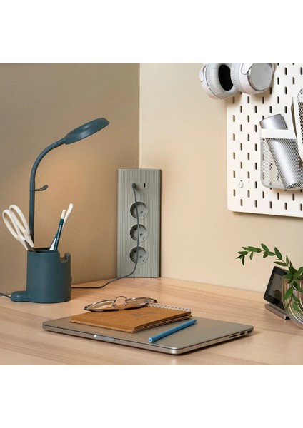 Skotat Uzatma Kablosu Yeşil 1.8 M