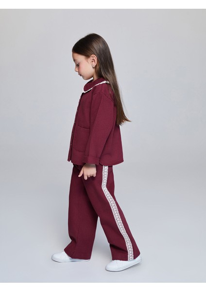 Yeni Sezon Kız Çocuk Pantolon