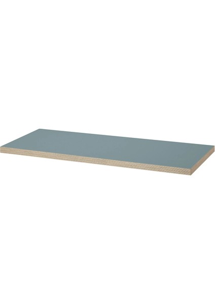 Lagkapten Çalışma Masası Tablası Turkuaz 120 x 60 cm