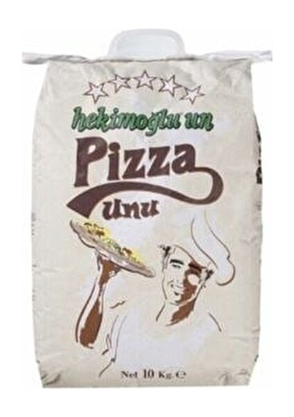 Hekimoğlu Pizza Unu 10 kg