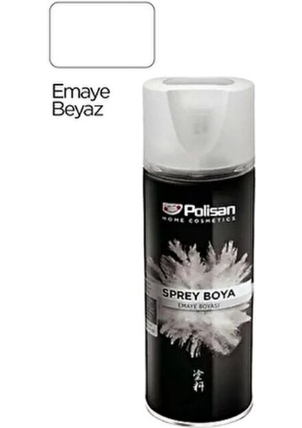 Özel Amaçlı Sprey Boya Emaye Beyaz 400 ml P7540 fiyatları