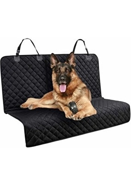 Su Geçirmez Kir Tutmaz Yıkanabilir Araç Arka Koltuk Kılıfı Bagaj Koruma Örtüsü