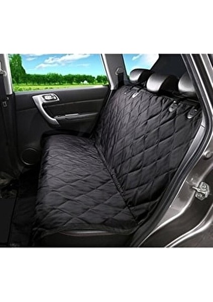 Su Geçirmez Kir Tutmaz Yıkanabilir Araç Arka Koltuk Kılıfı Bagaj Koruma Örtüsü fırsatları