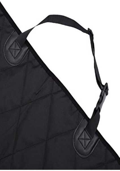 Su Geçirmez Kir Tutmaz Yıkanabilir Araç Arka Koltuk Kılıfı Bagaj Koruma Örtüsü indirimleri