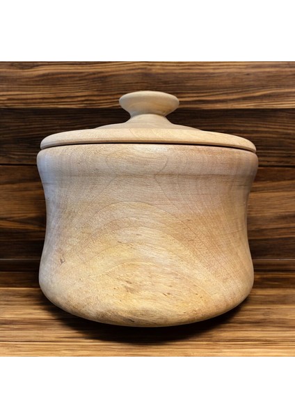 El Yapımı Ceviz Ağacından Şekerlik modelleri