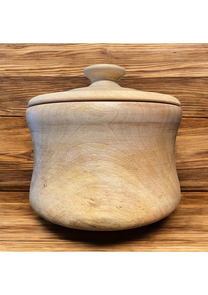 El Yapımı Ceviz Ağacından Şekerlik fırsatları