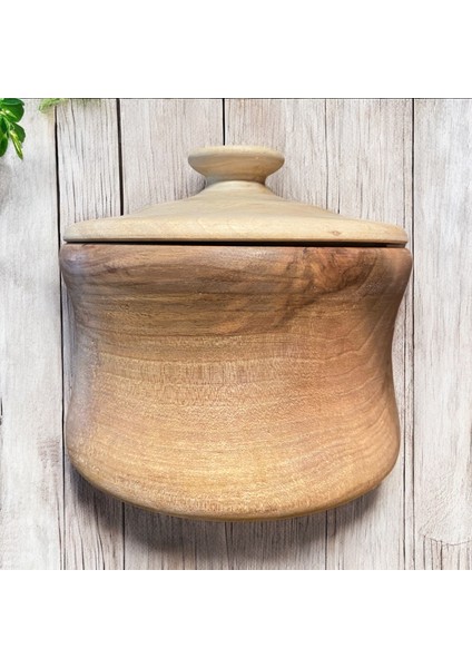 El Yapımı Ceviz Ağacından Şekerlik indirimleri