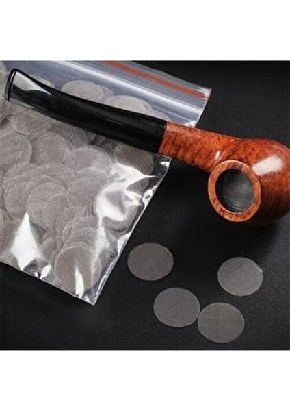 Pipo Tütünü Hasır Örgü Elegi 16 mm (10 Adet)