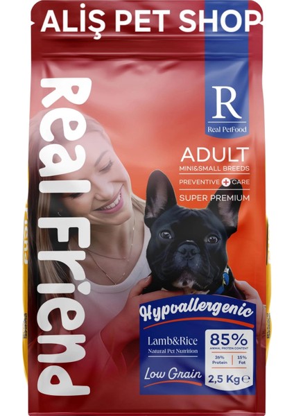 Preventive Care Mini & Küçük Irk 2.5kg