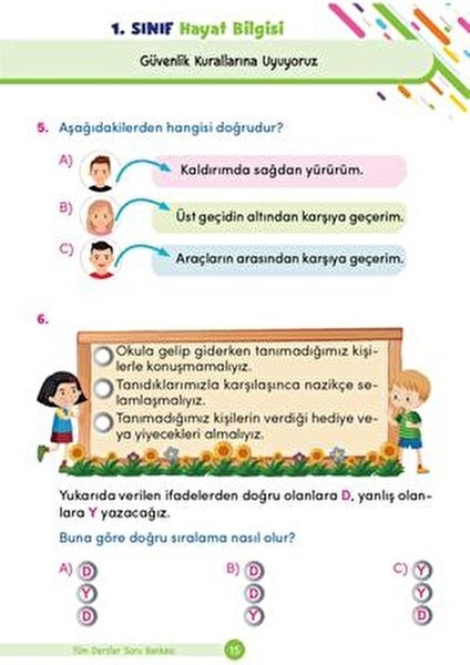 1. Sınıf Tüm Dersler Soru Bankası ve Yedi Günde Çarpım Tablosu Kitabı 2 Kitap fiyatları