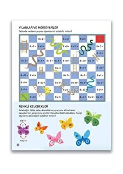 1. Sınıf Tüm Dersler Soru Bankası ve Yedi Günde Çarpım Tablosu Kitabı 2 Kitap indirimleri