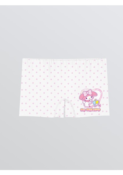 Yeni Sezon Hello Kitty Baskılı Kız Çocuk Boxer 3'lü fırsatları